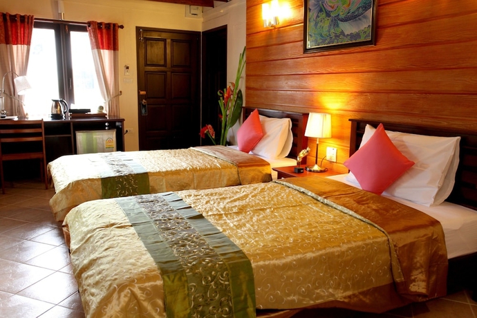 Imagen de la habitación del Hotel Ao Nang Home Stay. Foto 3