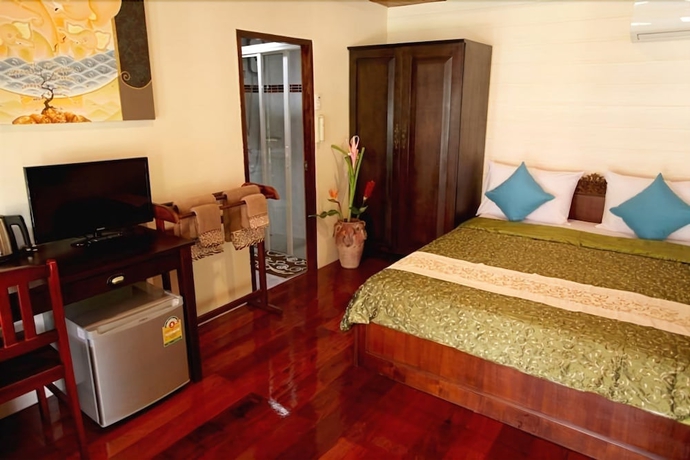 Imagen de la habitación del Hotel Ao Nang Home Stay. Foto 4