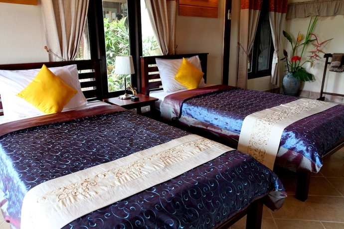 Imagen de la habitación del Hotel Ao Nang Home Stay. Foto 6