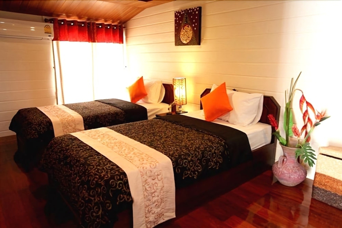 Imagen de la habitación del Hotel Ao Nang Home Stay. Foto 7