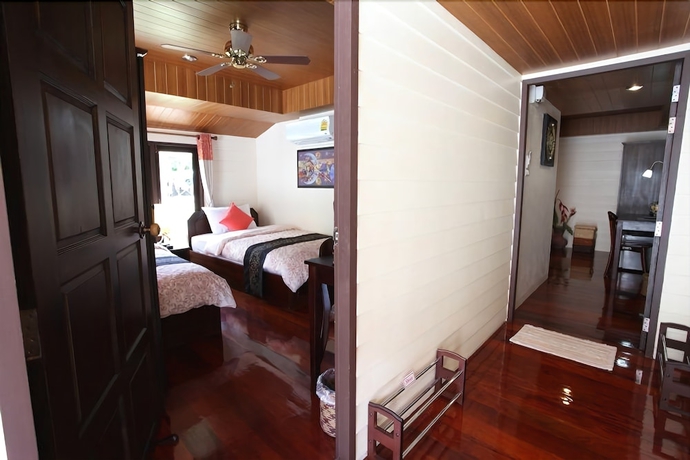 Imagen de la habitación del Hotel Ao Nang Home Stay. Foto 8