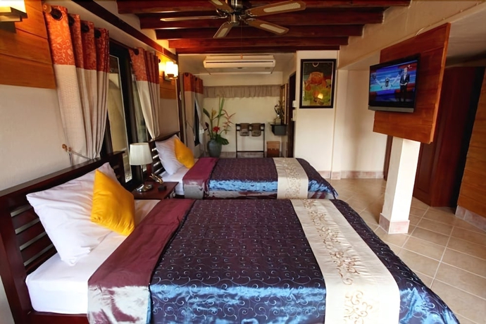 Imagen de la habitación del Hotel Ao Nang Home Stay. Foto 9