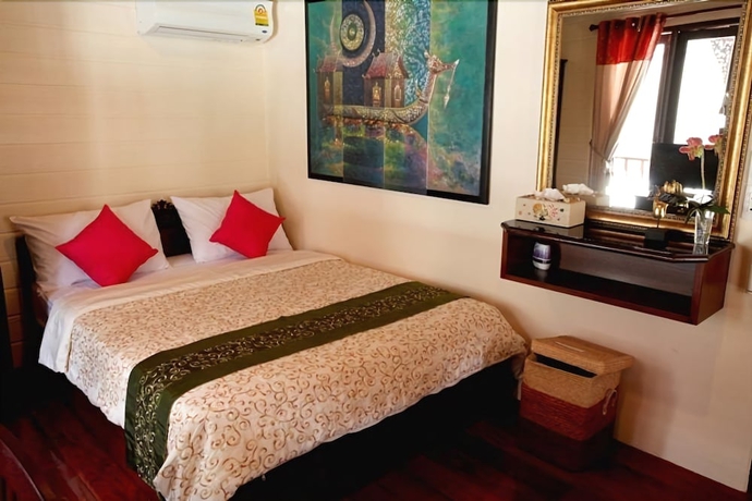 Imagen de la habitación del Hotel Ao Nang Home Stay. Foto 10