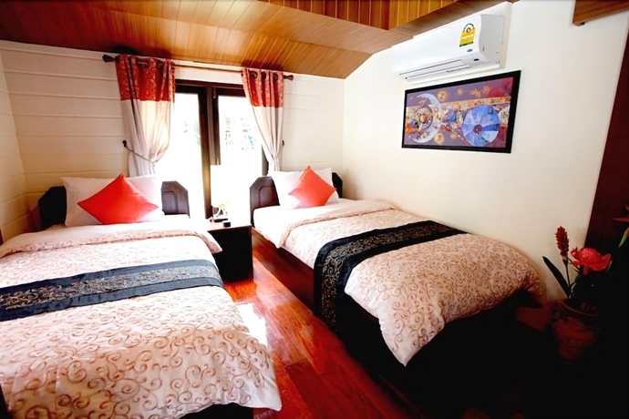 Imagen de la habitación del Hotel Ao Nang Home Stay. Foto 13