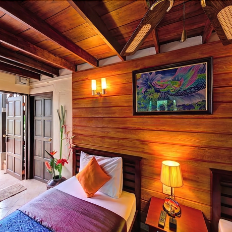 Imagen de la habitación del Hotel Ao Nang Home Stay. Foto 19