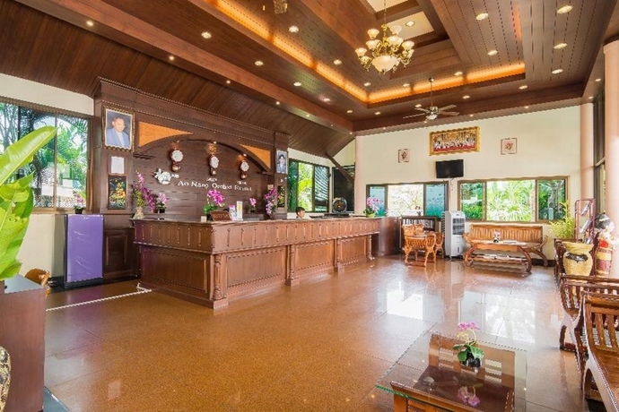 Imagen general del Hotel Ao Nang Orchid Resort. Foto 2