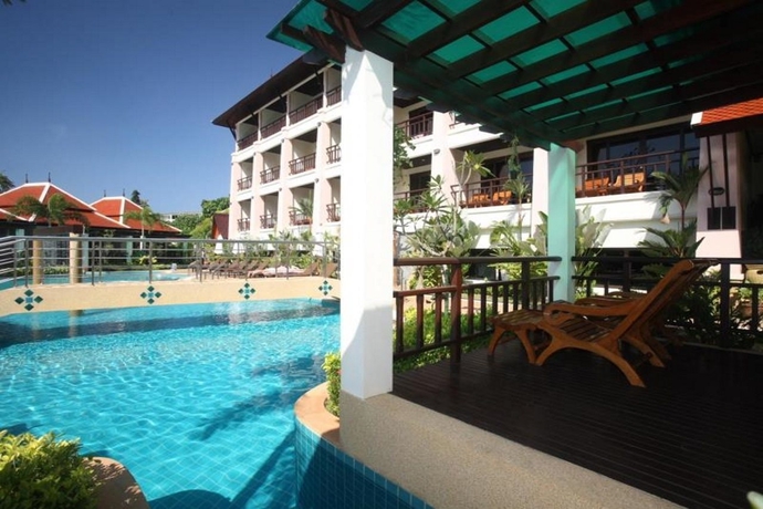 Imagen general del Hotel Ao Nang Orchid Resort. Foto 3