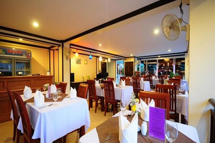 Imagen general del Hotel Ao Nang Orchid Resort. Foto 4