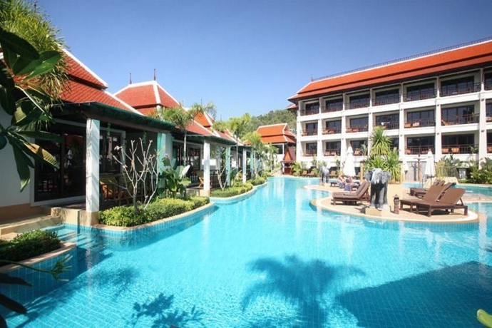 Imagen general del Hotel Ao Nang Orchid Resort. Foto 5