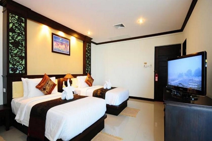 Imagen general del Hotel Ao Nang Orchid Resort. Foto 6