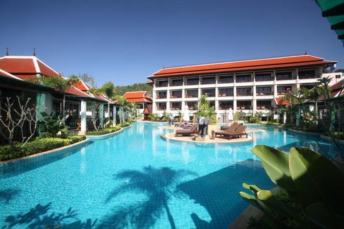 Imagen general del Hotel Ao Nang Orchid Resort. Foto 7
