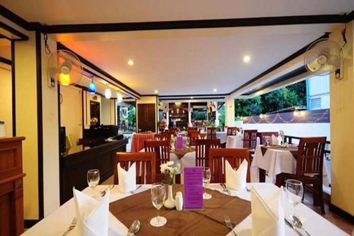 Imagen general del Hotel Ao Nang Orchid Resort. Foto 8