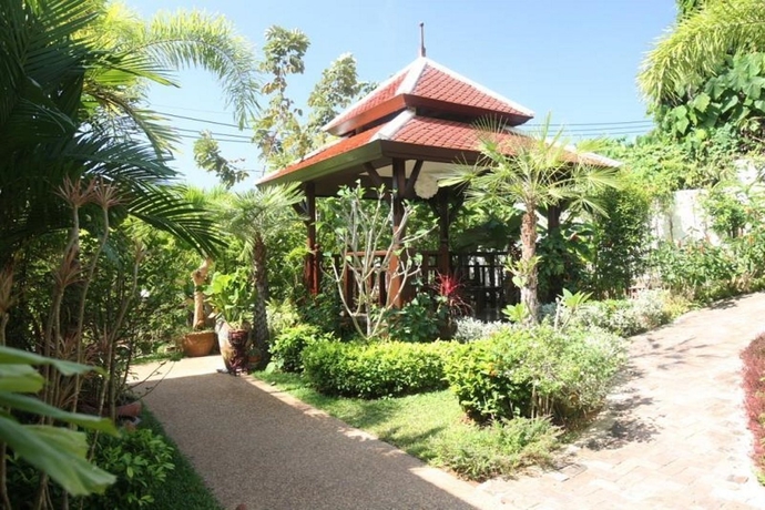 Imagen general del Hotel Ao Nang Orchid Resort. Foto 9