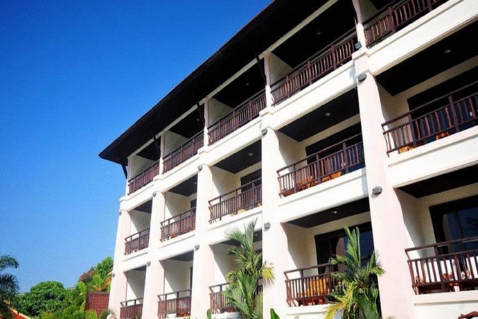 Imagen general del Hotel Ao Nang Orchid Resort. Foto 11