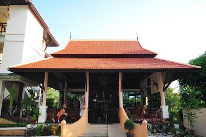 Imagen general del Hotel Ao Nang Orchid Resort. Foto 13