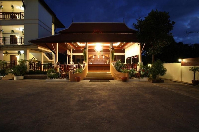 Imagen general del Hotel Ao Nang Orchid Resort. Foto 14