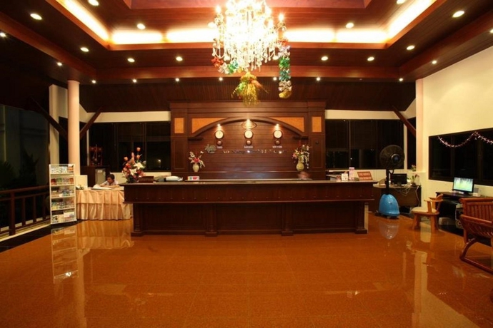 Imagen general del Hotel Ao Nang Orchid Resort. Foto 15