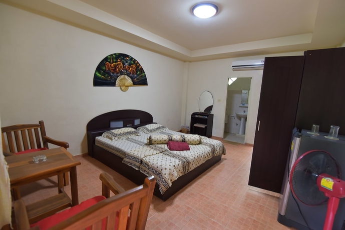 Imagen de la habitación del Hotel Ao Nang Pearl. Foto 5