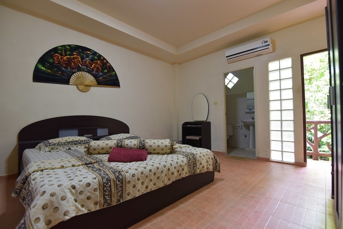 Imagen de la habitación del Hotel Ao Nang Pearl. Foto 6