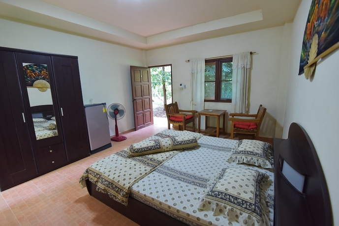 Imagen de la habitación del Hotel Ao Nang Pearl. Foto 9