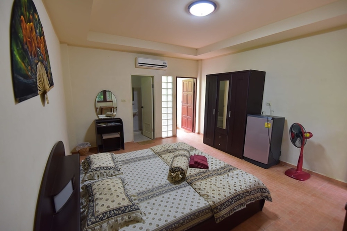 Imagen de la habitación del Hotel Ao Nang Pearl. Foto 10