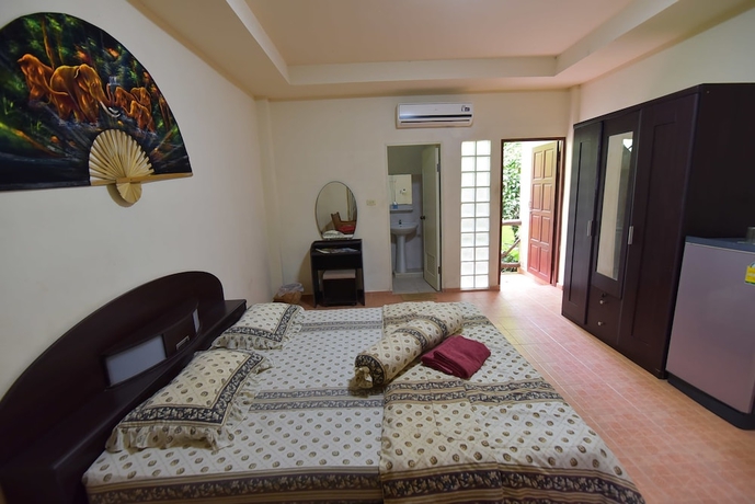 Imagen de la habitación del Hotel Ao Nang Pearl. Foto 11