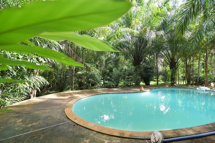 Imagen de la piscina del Hotel Ao Nang Pearl. Foto 19