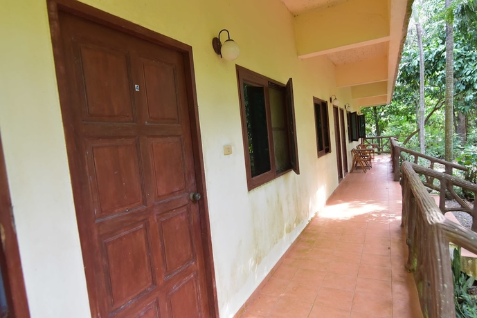 Imagen de los interiores del Hotel Ao Nang Pearl. Foto 16