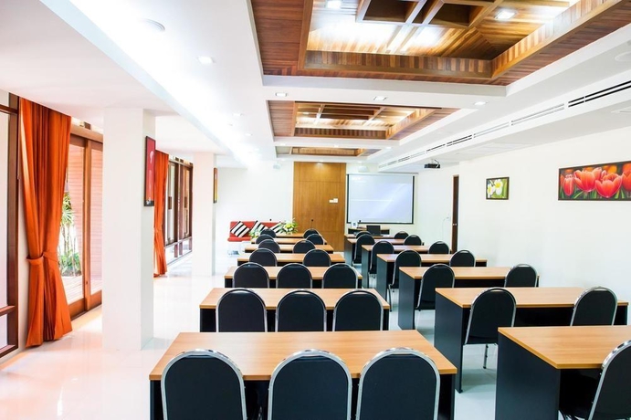 Imagen general del Hotel Ao Nang Phu Pi Maan Resort and Spa. Foto 2