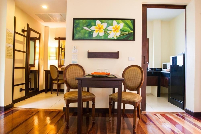 Imagen general del Hotel Ao Nang Phu Pi Maan Resort and Spa. Foto 4