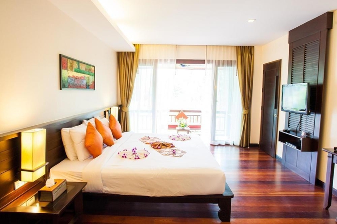 Imagen general del Hotel Ao Nang Phu Pi Maan Resort and Spa. Foto 7