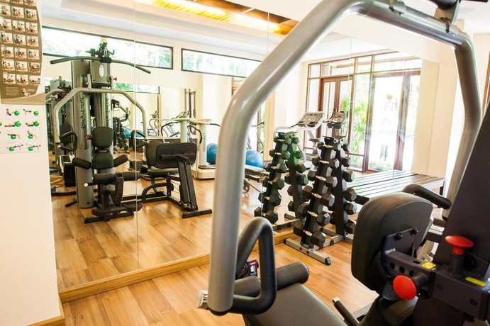 Imagen general del Hotel Ao Nang Phu Pi Maan Resort and Spa. Foto 8