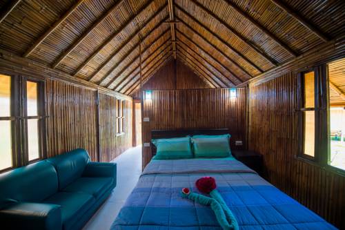 Imagen de la habitación del Hotel Ao Nang Pool Resort Bamboo. Foto 3