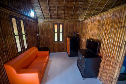 Imagen de la habitación del Hotel Ao Nang Pool Resort Bamboo. Foto 4