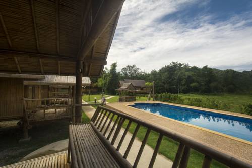 Imagen de la habitación del Hotel Ao Nang Pool Resort Bamboo. Foto 5