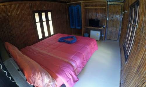 Imagen de la habitación del Hotel Ao Nang Pool Resort Bamboo. Foto 12