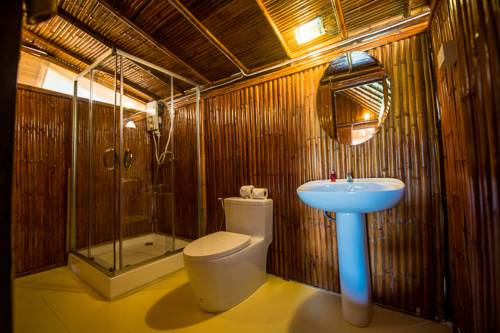 Imagen de la habitación del Hotel Ao Nang Pool Resort Bamboo. Foto 13