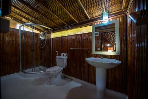 Imagen de la habitación del Hotel Ao Nang Pool Resort Bamboo. Foto 14