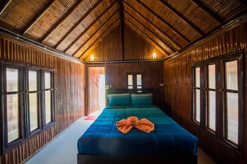 Imagen de la habitación del Hotel Ao Nang Pool Resort Bamboo. Foto 15