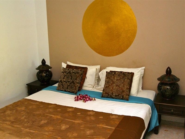 Imagen general del Hotel Ao Nang Tropical Resort. Foto 1