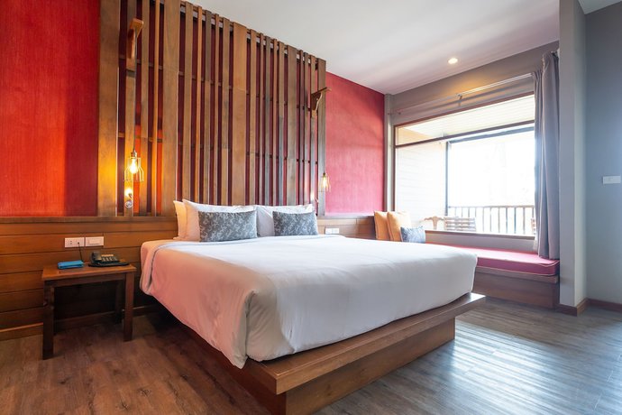 Imagen de la habitación del Hotel Ao Prao Resort. Foto 3