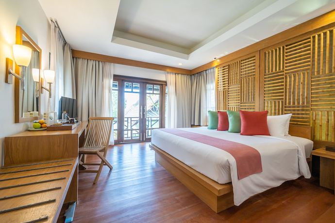Imagen de la habitación del Hotel Ao Prao Resort. Foto 4