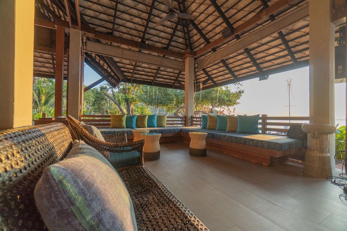 Imagen de los interiores del Hotel Ao Prao Resort. Foto 11