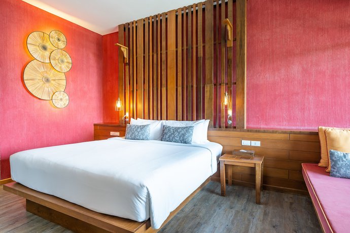 Imagen de la habitación del Hotel Ao Prao Resort. Foto 6