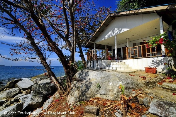 Imagen general del Hotel Ao Sane Bungalow. Foto 3