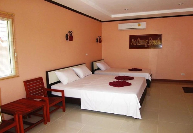 Imagen de la habitación del Hotel Ao Thong Beach Bungalows and Restaurant. Foto 9