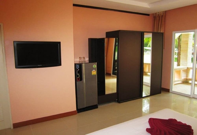 Imagen de la habitación del Hotel Ao Thong Beach Bungalows and Restaurant. Foto 11