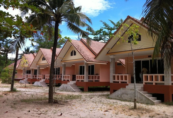Imagen general del Hotel Ao Thong Beach Bungalows and Restaurant. Foto 1