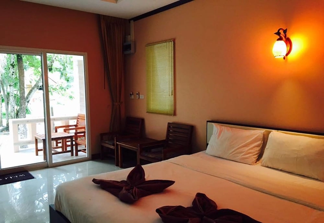 Imagen de la habitación del Hotel Ao Thong Beach Bungalows and Restaurant. Foto 16