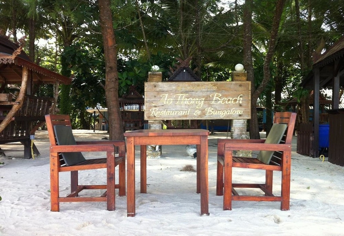 Imagen de los interiores del Hotel Ao Thong Beach Bungalows and Restaurant. Foto 19